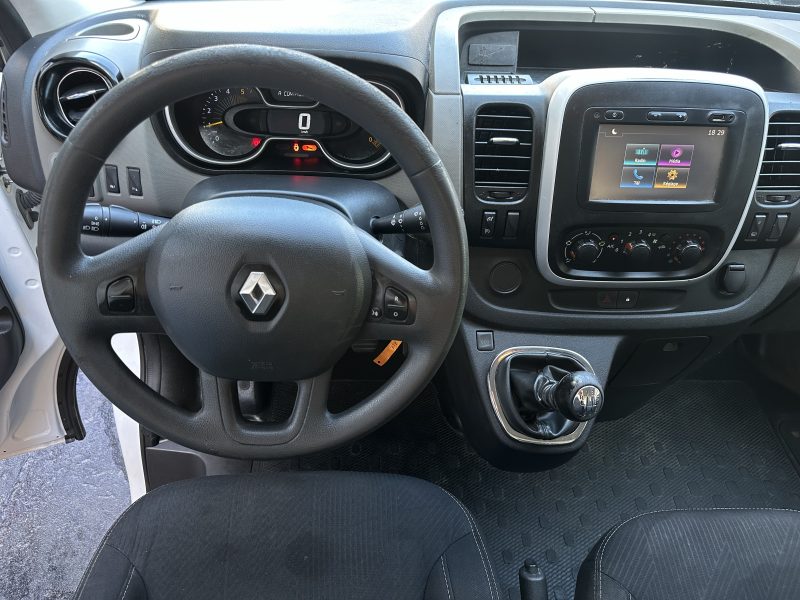 RENAULT TRAFIC III Fourgon 2016