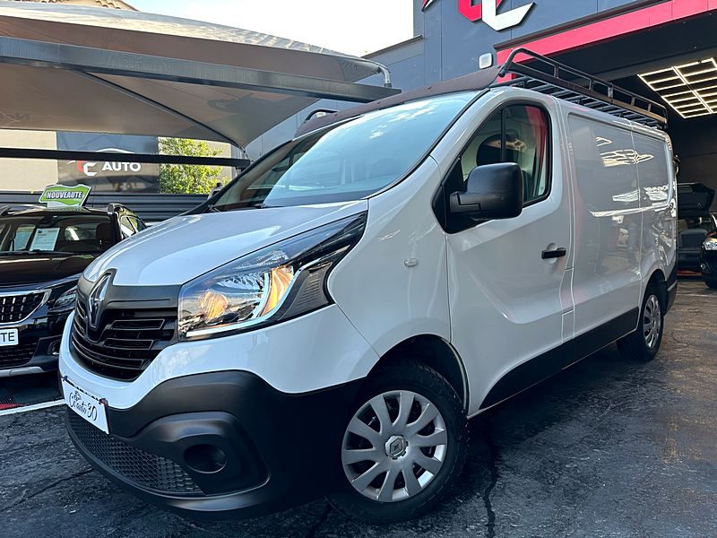 RENAULT TRAFIC III Fourgon 2016