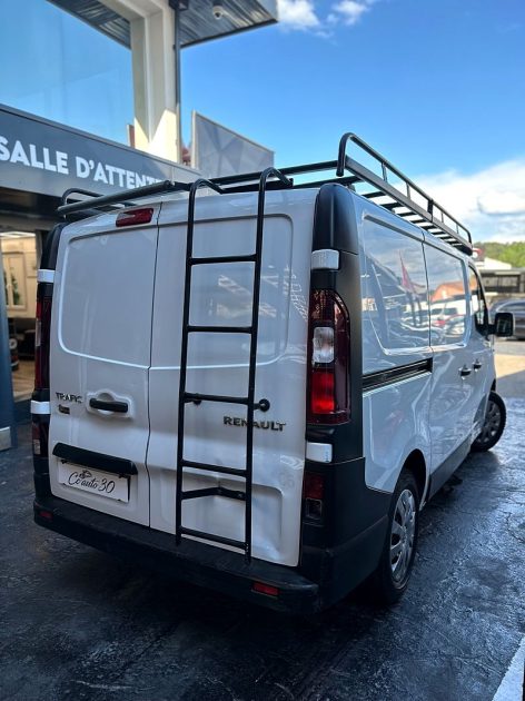 RENAULT TRAFIC III Fourgon 2016