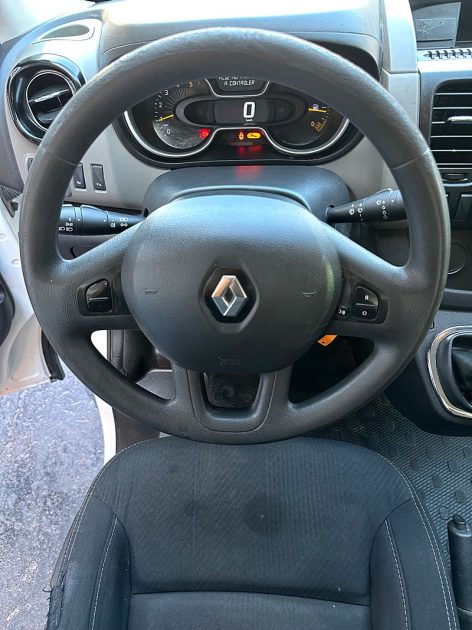 RENAULT TRAFIC III Fourgon 2016