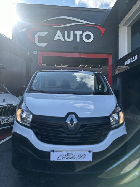 RENAULT TRAFIC III Fourgon 2016