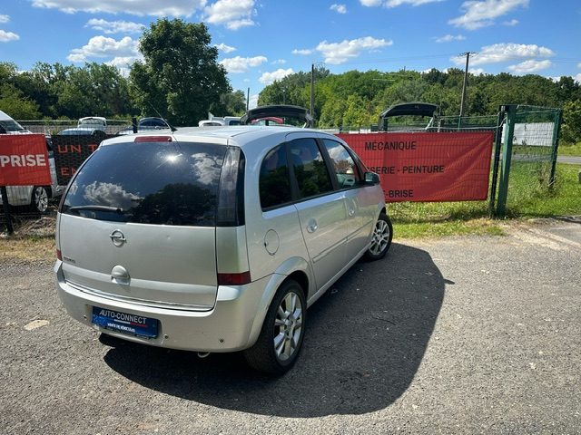 OPEL MERIVA A Monospace Cosmo 1.6 - 105 Twinport 2009