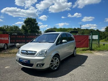 OPEL MERIVA A Monospace Cosmo 1.6 - 105 Twinport 2009