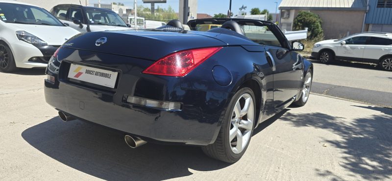 NISSAN 350Z Roadster 2009