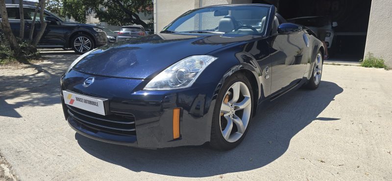 NISSAN 350Z Roadster 2009