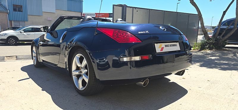 NISSAN 350Z Roadster 2009