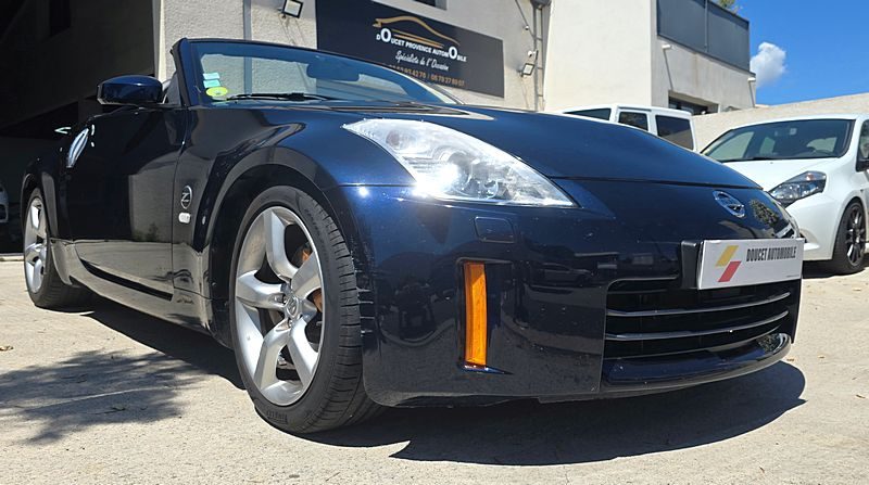 NISSAN 350Z Roadster 2009