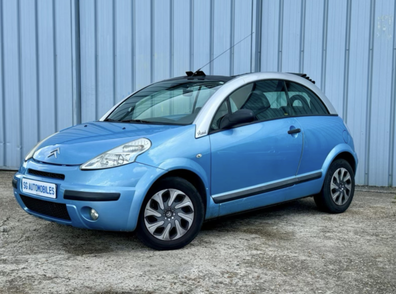 CITROEN C3 Pluriel 2005