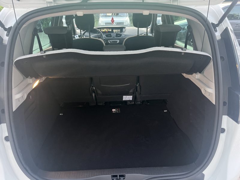 RENAULT SCENIC III 2014