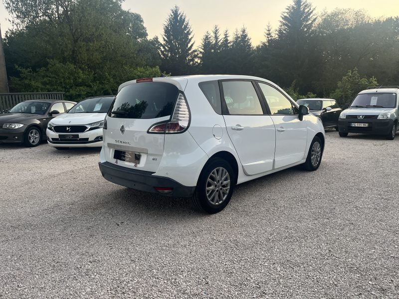 RENAULT SCENIC III 2014