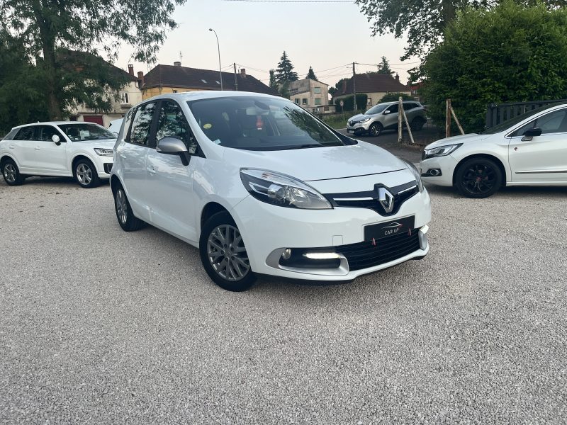 RENAULT SCENIC III 2014