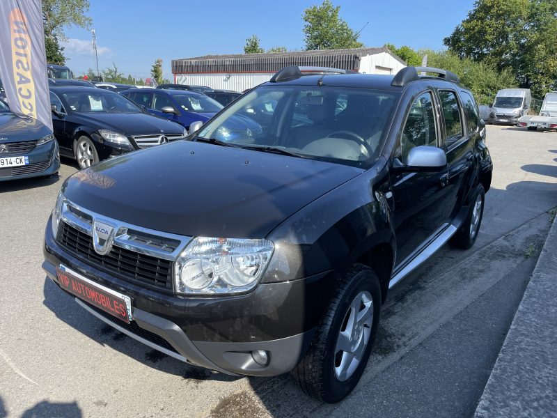 DACIA DUSTER 2010