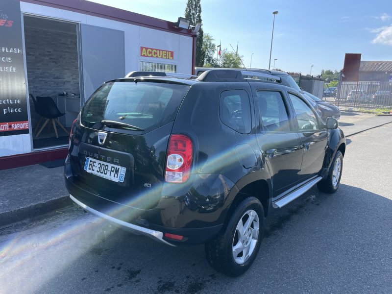 DACIA DUSTER 2010