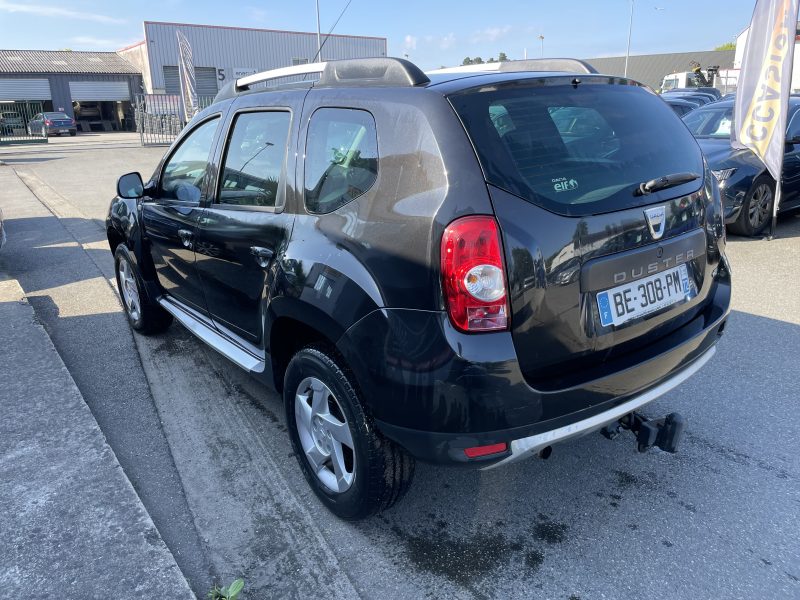 DACIA DUSTER 2010