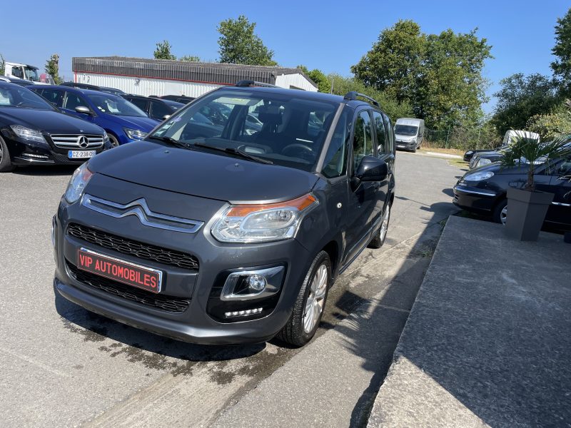 CITROEN C3 PICASSO 2016