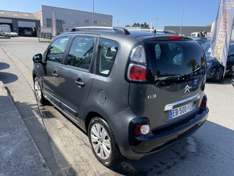 CITROEN C3 PICASSO 2016