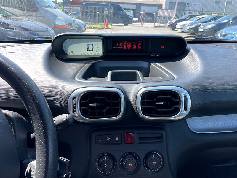 CITROEN C3 PICASSO 2016