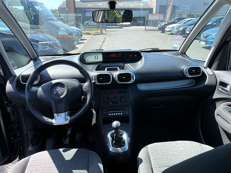 CITROEN C3 PICASSO 2016