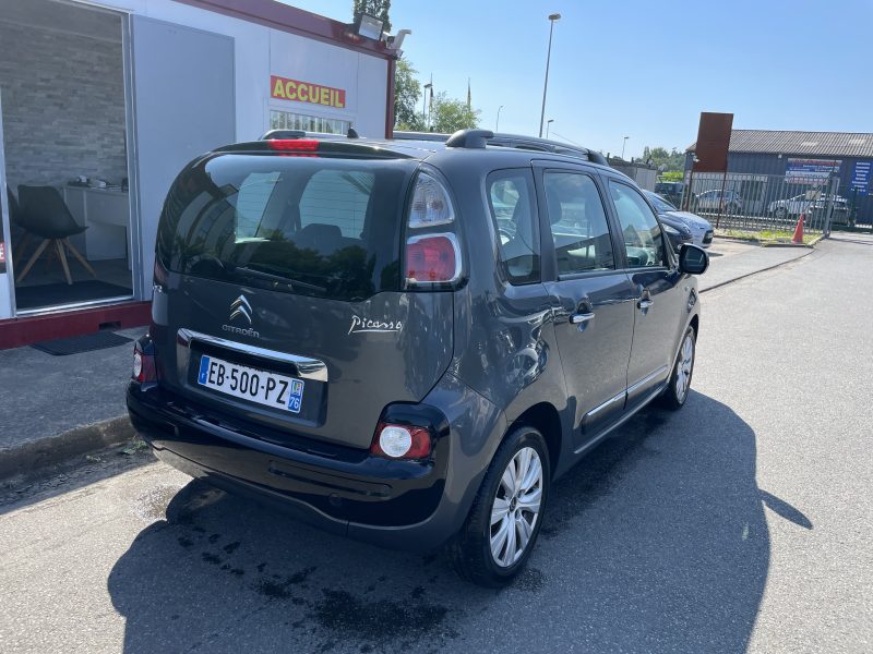 CITROEN C3 PICASSO 2016