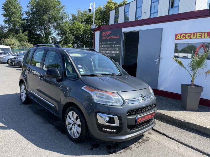 CITROEN C3 PICASSO 2016