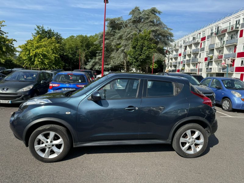 NISSAN JUKE undefined