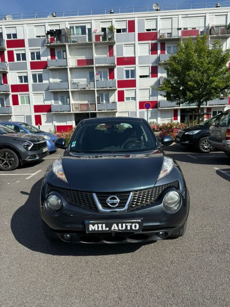 NISSAN JUKE undefined