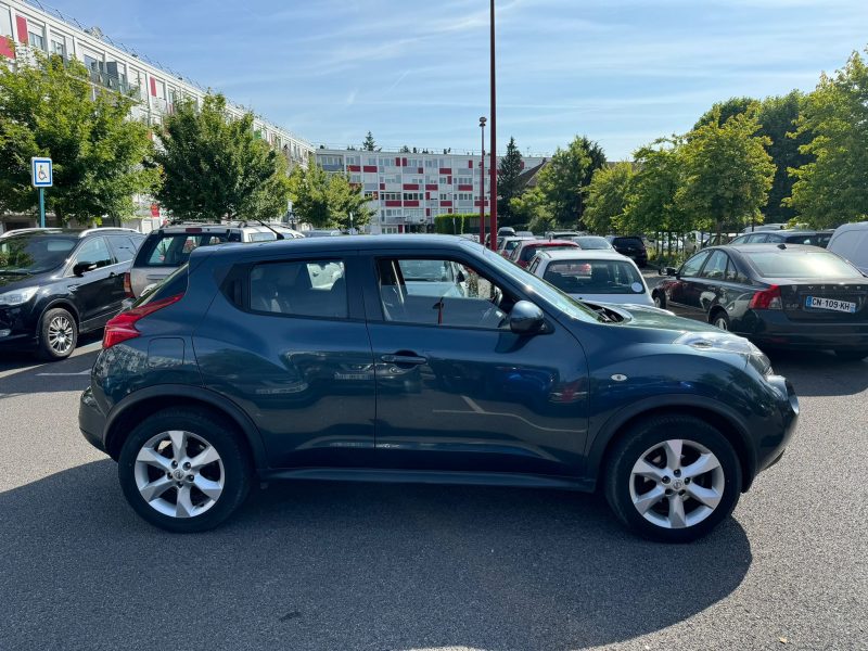 NISSAN JUKE undefined