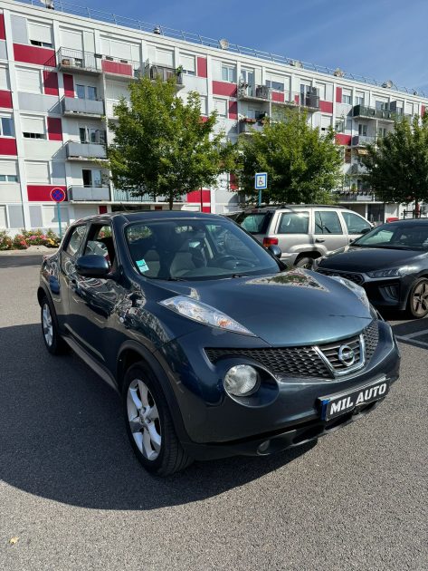 NISSAN JUKE undefined