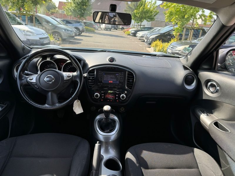 NISSAN JUKE undefined