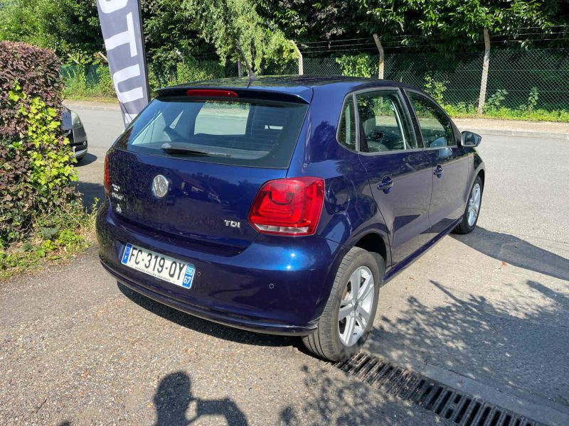 VOLKSWAGEN POLO 1.2 TDI 75CV