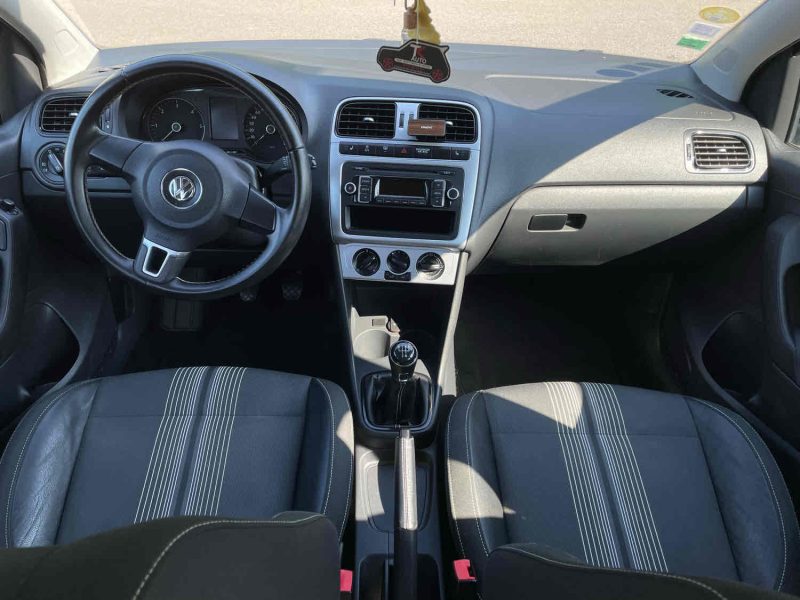 VOLKSWAGEN POLO 1.2 TDI 75CV