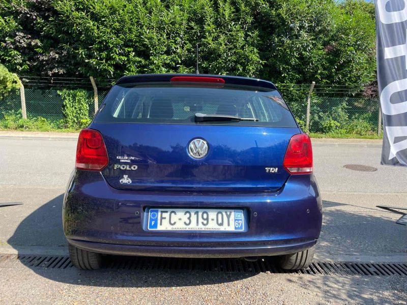 VOLKSWAGEN POLO 1.2 TDI 75CV