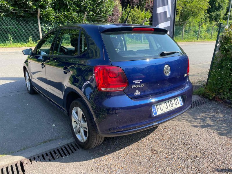 VOLKSWAGEN POLO 1.2 TDI 75CV