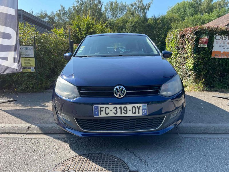 VOLKSWAGEN POLO 1.2 TDI 75CV