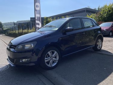 VOLKSWAGEN POLO 1.2 TDI 75CV