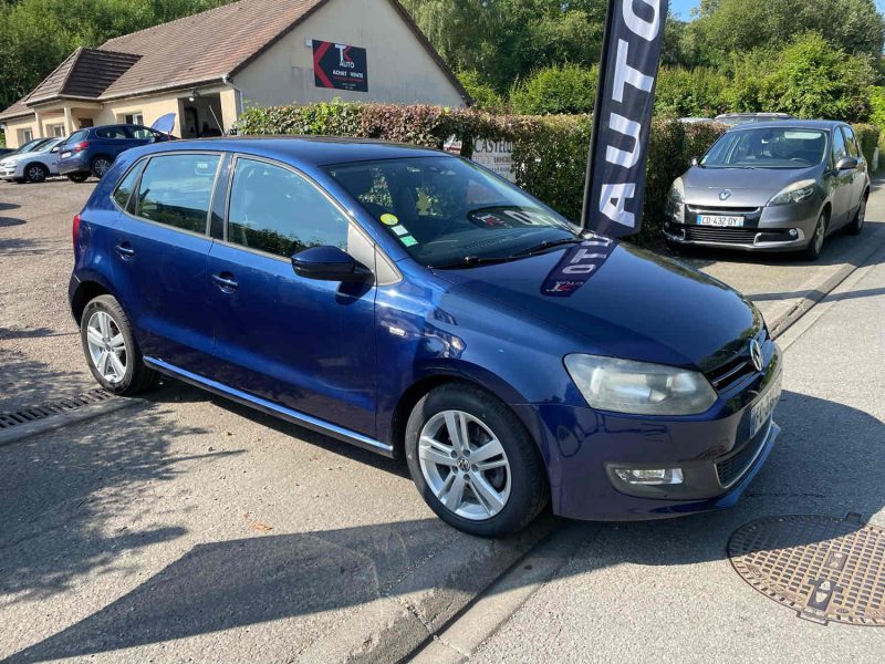 VOLKSWAGEN POLO 1.2 TDI 75CV