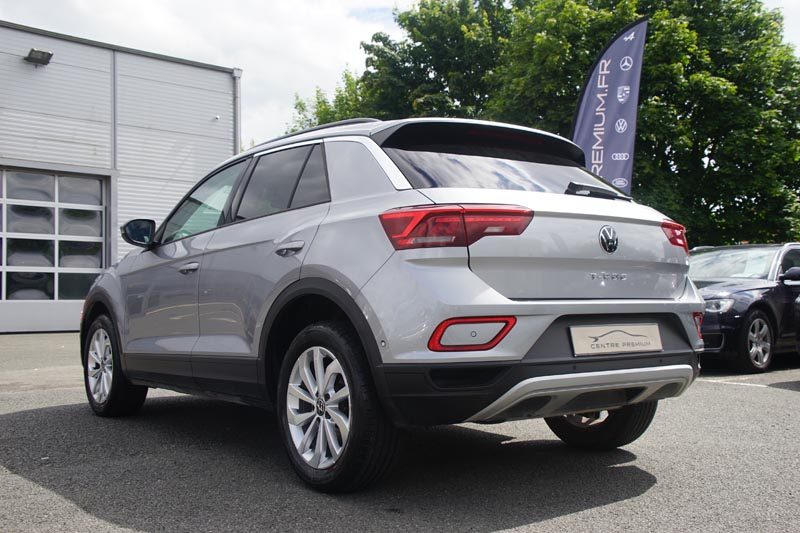 VOLKSWAGEN T-ROC 1.5 TSI 150CH LIFE