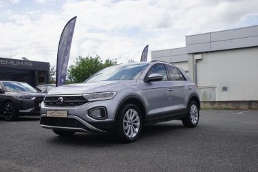 VOLKSWAGEN T-ROC 1.5 TSI 150CH LIFE