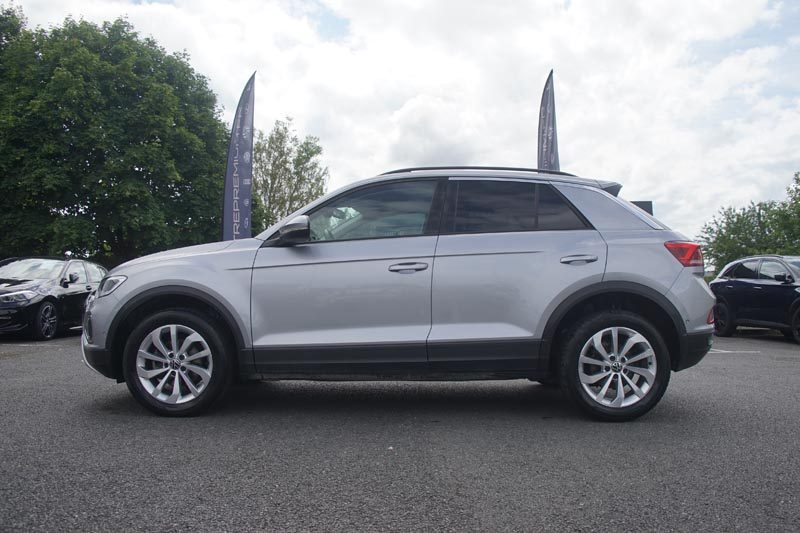 VOLKSWAGEN T-ROC 1.5 TSI 150CH LIFE