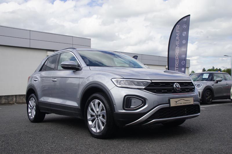 VOLKSWAGEN T-ROC 1.5 TSI 150CH LIFE