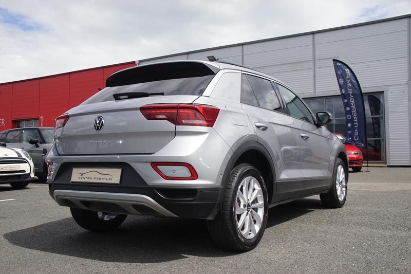 VOLKSWAGEN T-ROC 1.5 TSI 150CH LIFE