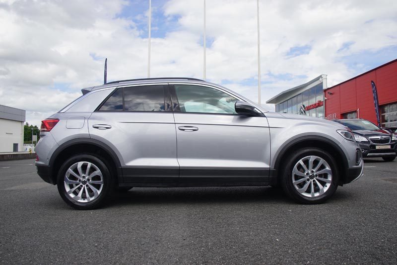 VOLKSWAGEN T-ROC 1.5 TSI 150CH LIFE