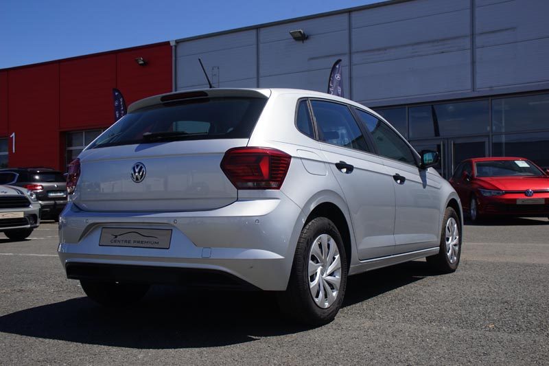 VOLKSWAGEN POLO 1.0 TSI 95CH TRENDLINE