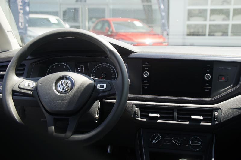 VOLKSWAGEN POLO 1.0 TSI 95CH TRENDLINE