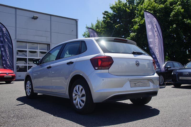 VOLKSWAGEN POLO 1.0 TSI 95CH TRENDLINE