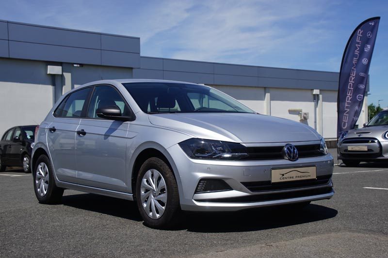 VOLKSWAGEN POLO 1.0 TSI 95CH TRENDLINE