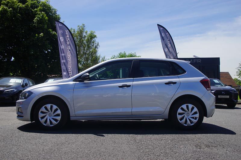 VOLKSWAGEN POLO 1.0 TSI 95CH TRENDLINE