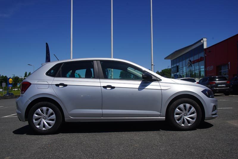 VOLKSWAGEN POLO 1.0 TSI 95CH TRENDLINE