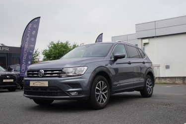 VOLKSWAGEN TIGUAN ALLSPACE 2.0 TDi SCR COMFORTLINE