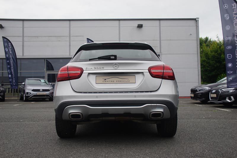 MERCEDES GLA 200D